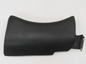 Porsche 928 S4 Knieschutzblende Unterteil Armaturenbrett links Leder 92855213150