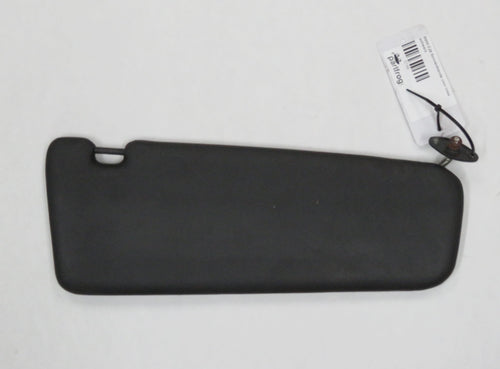 BMW E28 Sonnenblende vorn links schwarz