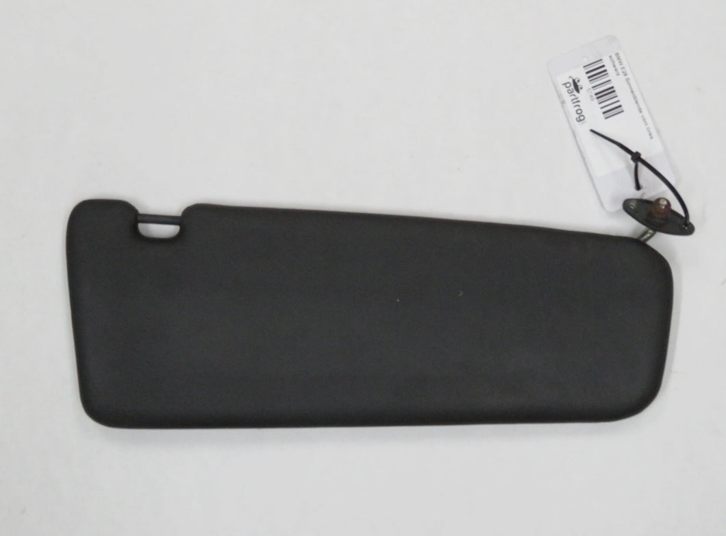 BMW E28 Sonnenblende vorn links schwarz