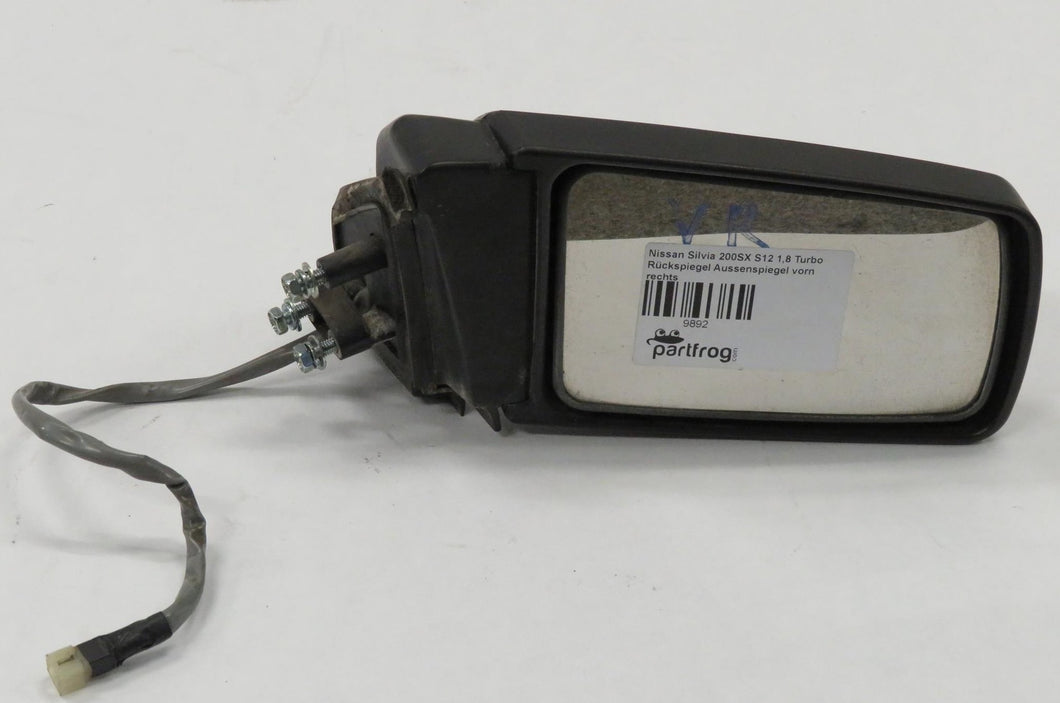 Nissan Silvia 200SX S12 1,8 Turbo Rückspiegel Aussenspiegel vorn rechts