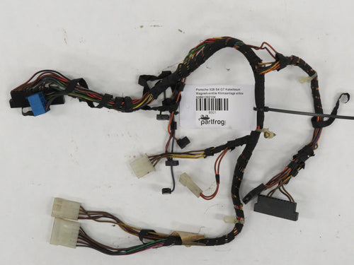 Porsche 928 S4 GT Kabelbaum Magnetventile Klimaanlage airbox 92861292104