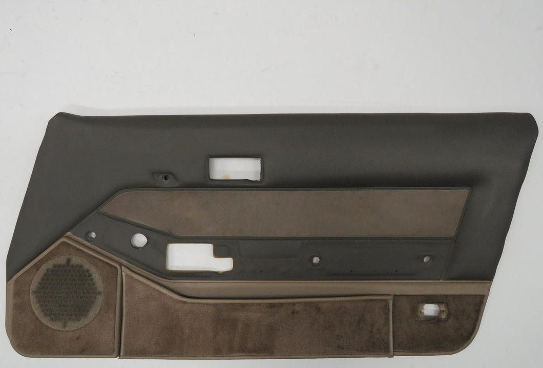 Nissan 300ZX Z31 Türverkleidung Türpappe Tür vorn rechts