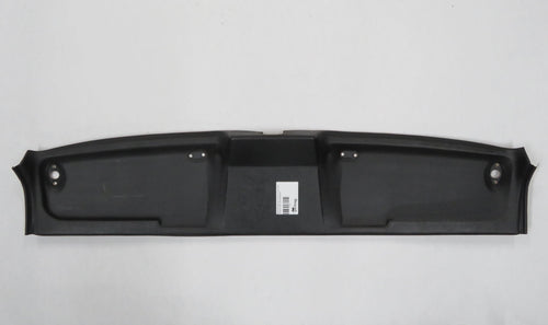 BMW E28 Blende Himmel vorne oben schwarz über Sonnenblende