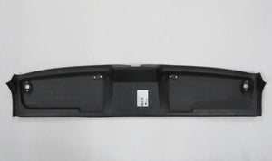BMW E28 Blende Himmel vorne oben schwarz über Sonnenblende