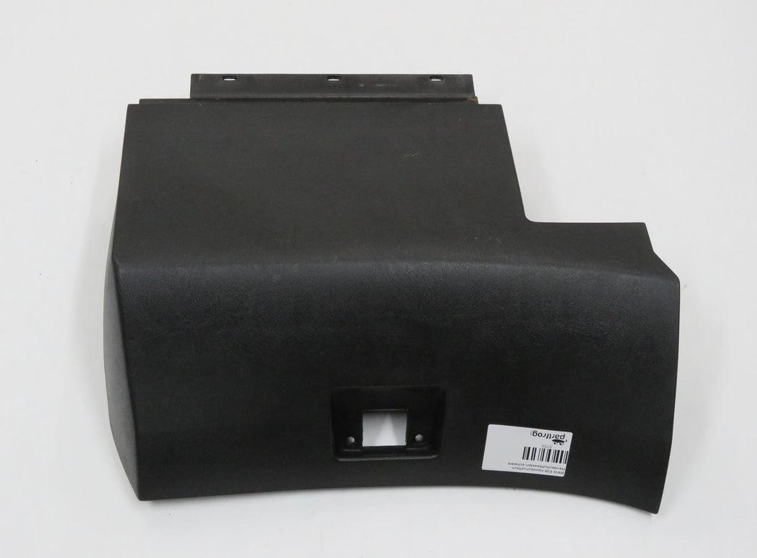 BMW E28 Handschuhfach Handschuhkkasten schwarz