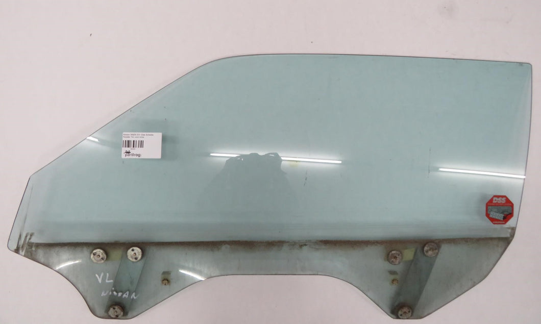 Nissan 300ZX Z31 Glas Scheibe Fenster Tür vorn links