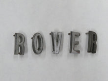 Laden Sie das Bild in den Galerie-Viewer, Rover P5 Mark II 3.0 Emblem Schriftzug Heckklappe