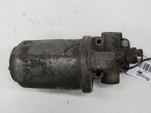 BMW E28 E23 E24 M30 Ölfiltergehäuse mit Thermostat für Ölkühler 1247843