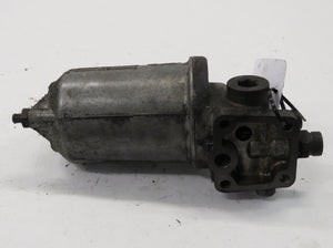 BMW E28 E23 E24 M30 Ölfiltergehäuse mit Thermostat für Ölkühler 1247843