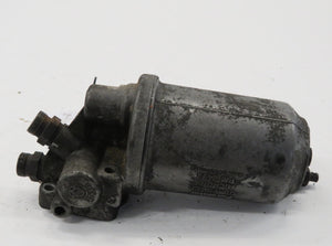 BMW E28 E23 E24 M30 Ölfiltergehäuse mit Thermostat für Ölkühler 1247843