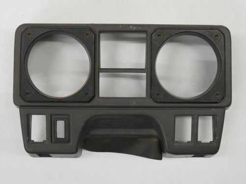 Mitsubishi Pajero Montero L040 Hutze Verkleidung Kombiistrument Armaturenbrett