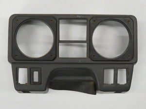 Mitsubishi Pajero Montero L040 Hutze Verkleidung Kombiistrument Armaturenbrett