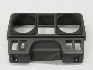 Mitsubishi Pajero Montero L040 Hutze Verkleidung Kombiistrument Armaturenbrett