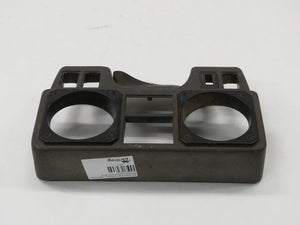 Mitsubishi Pajero Montero L040 Hutze Verkleidung Kombiistrument Armaturenbrett