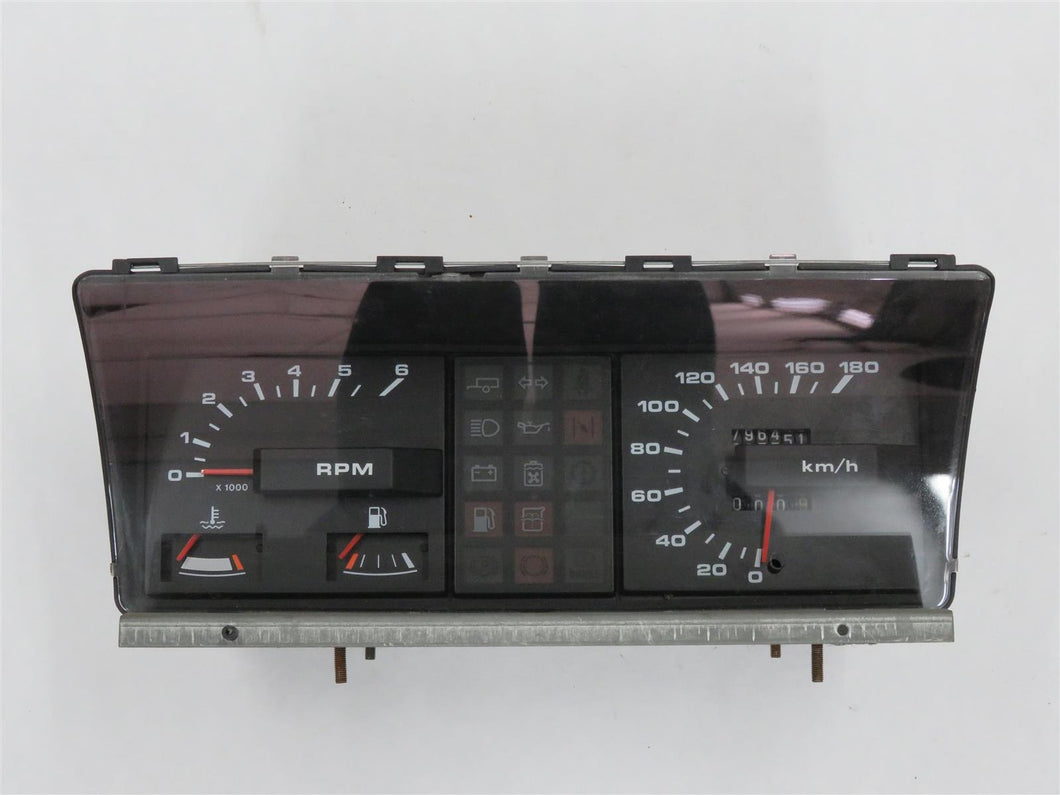 Range Rover Classic V8 Tacho Kombiinstrument Km/h Drehzahlmesser