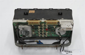 Range Rover Classic V8 Tacho Kombiinstrument Km/h Drehzahlmesser