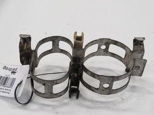 Mercedes Benz W140 R129 Halterung Schelle Kraftstofffilter und Kraftstoffpumpe