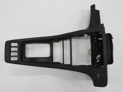 Porsche 928 S4 GT Mittelkonsole Leder Schwarz LHD 92855204555