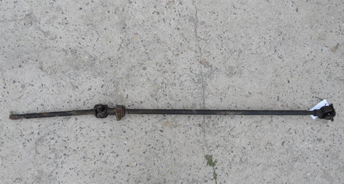 Toyota Land Cruiser HJ60 Kardanwelle Antrieb Winde Seilwinde