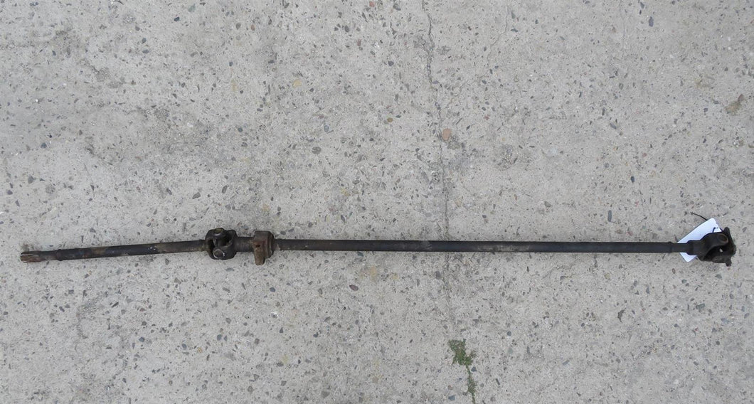 Toyota Land Cruiser HJ60 Kardanwelle Antrieb Winde Seilwinde