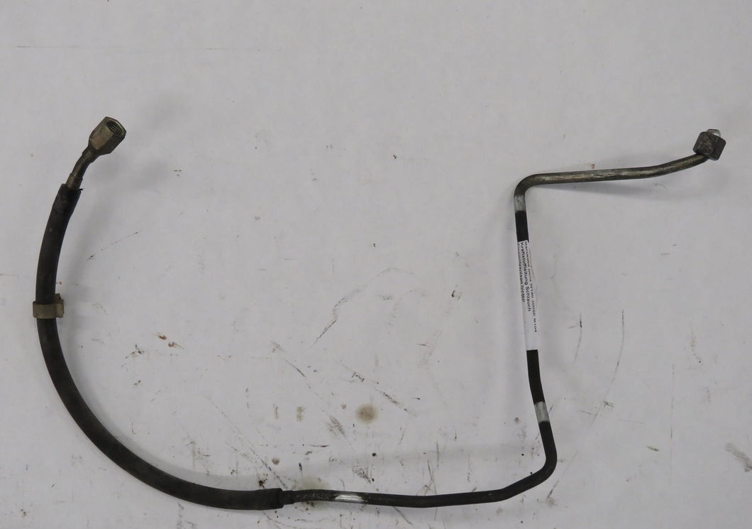 Mercedes Benz W140 300SE M104 Kraftstoffleitung Schlauch Einspritzanlage hinten