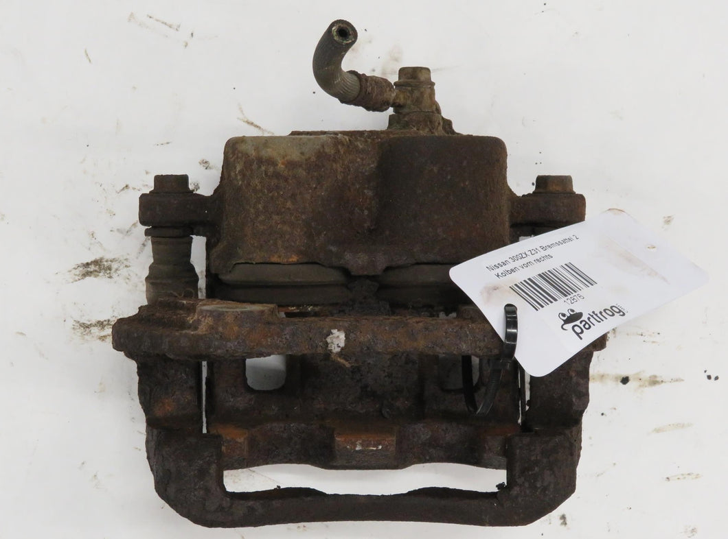 Nissan 300ZX Z31 Bremssattel 2 Kolben vorn rechts