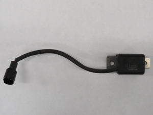 Porsche 928 S4 GT Frontsensor Crash-Sensor 92861322001