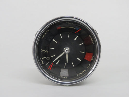 BMW Neue Klasse 1500 1600 1800 2000 Kombiinstrument Tankanzeige Temperaturanzeige Uhr