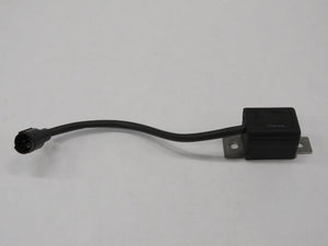 Porsche 928 S4 GT Frontsensor Crash-Sensor 92861322001