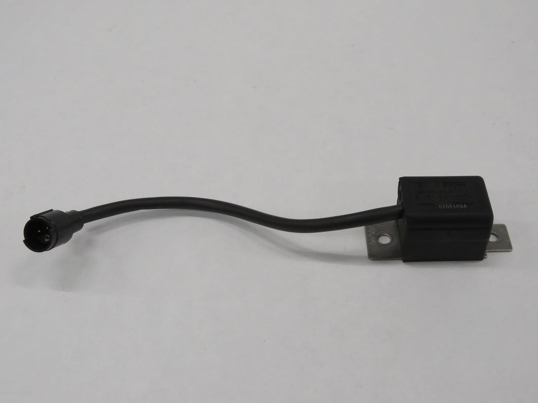 Porsche 928 S4 GT Frontsensor Crash-Sensor 92861322001