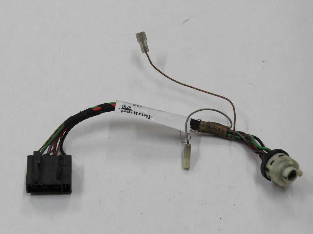 BMW E23 E24 E28 Zündschalter Drehschalter Schalter Zündschloss 61321375112