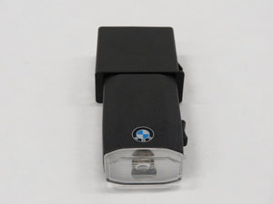 BMW E38 7er Handlampe Taschenlampe mit Ladebuchse im Handschuhfach