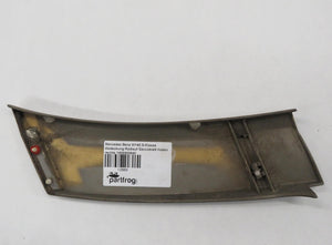 Mercedes Benz W140 S-Klasse Abdeckung Radlauf Saccobrett hinten rechts 1406900840