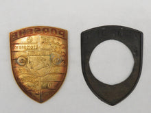 Laden Sie das Bild in den Galerie-Viewer, Porsche 928 S4 GT Emblem Emaille Wappen Front 90155921020