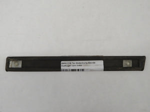 BMW E38 7er Abdeckung Blende Kotflügel vorn links