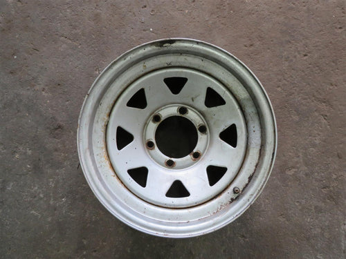 Toyota Land Cruiser HJ60 Felge Stahlfelge 16 Zoll