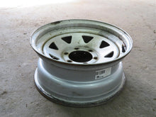 Laden Sie das Bild in den Galerie-Viewer, Toyota Land Cruiser HJ60 Felge Stahlfelge 16 Zoll