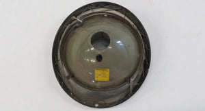 Porsche 911 964 H4 Bosch Scheinwerfer Set mit schwarzem Ring 91163111302