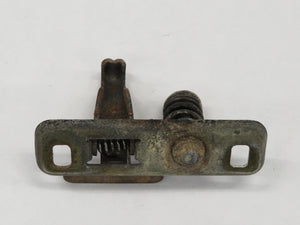 Porsche 928 S4 GT Deckelschloss Oberteil Fanghaken Motorhaube 92851102903