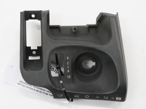 Mercedes Benz W140 S-Klasse Blende Lichtschalter Abdeckung 1406800165