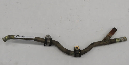 Porsche 928 S4 Rohr Leitung Heizung Heizungsrohr LHD 92857410603