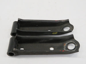 Porsche 928 S4 5.0 2x Stütze Motorträger 92837506400 92837506300