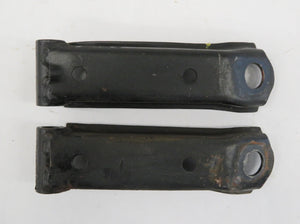 Porsche 928 S4 5.0 2x Stütze Motorträger 92837506400 92837506300