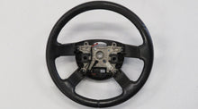 Laden Sie das Bild in den Galerie-Viewer, Range Rover III L322 Lenkrad Lederlenkrad Beheizt steering wheel QTB501740