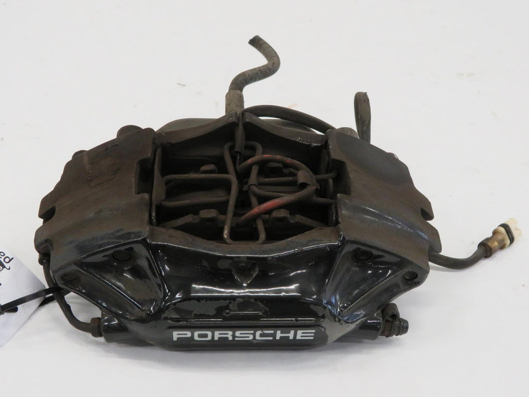 Porsche 928 S4 GT Bremssattel Bremse hinten links Brembo 92835242101