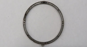 Alfa Romeo Alfetta (1975-1977) Chromring Scheinwerfer vorn 11601.65101.00