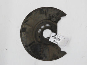 BMW E28 Ankerblech Spritzschutz Bremsscheibe vorn links