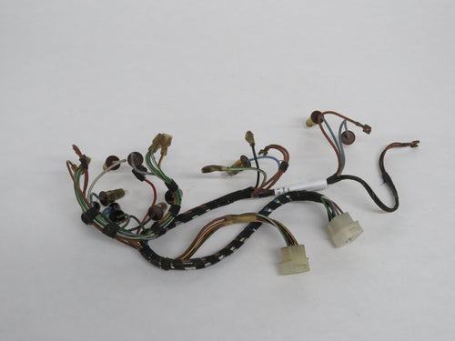 BMW Neue Klasse 1600 1800 2000 Armaturenbrett Kombiinstrument Beleuchtung Kabelbaum