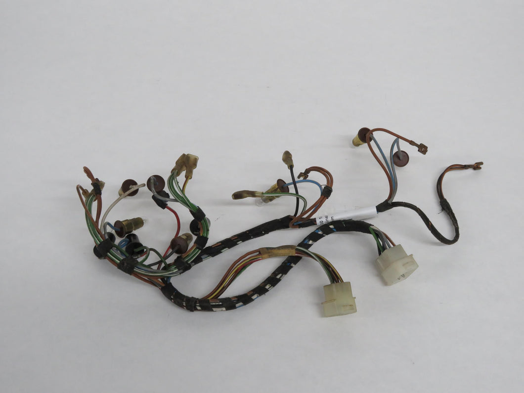 BMW Neue Klasse 1600 1800 2000 Armaturenbrett Kombiinstrument Beleuchtung Kabelbaum