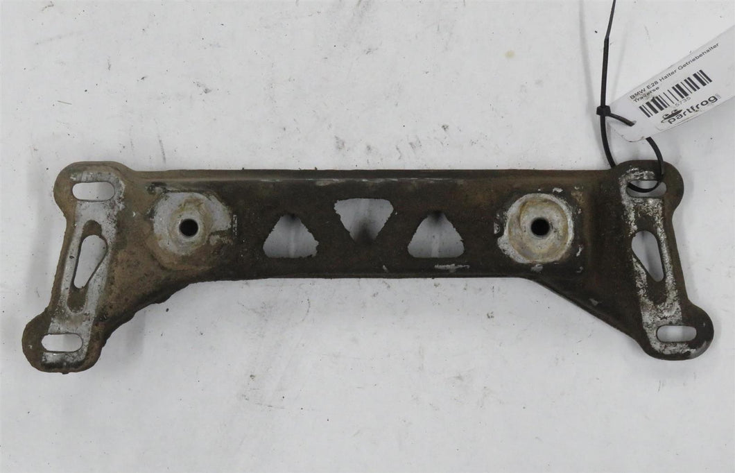BMW E28 Halter Getriebehalter Traverse